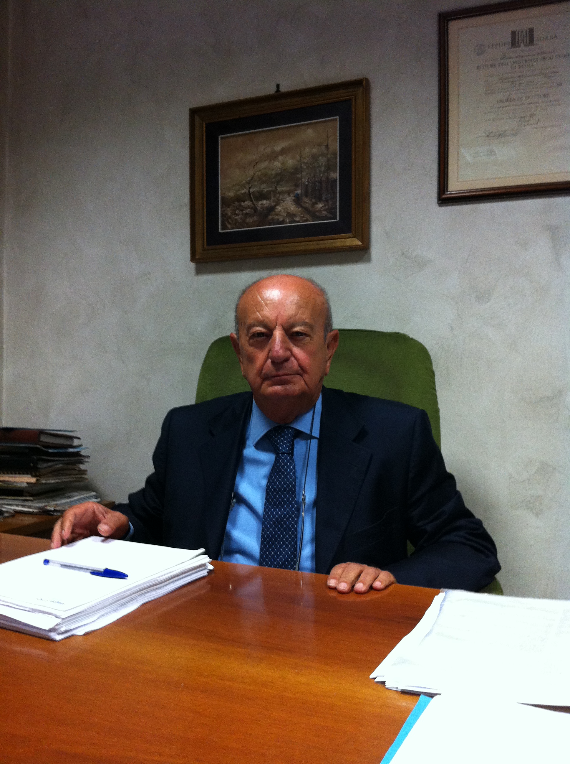 Il fondatore di Presutto S.r.l.